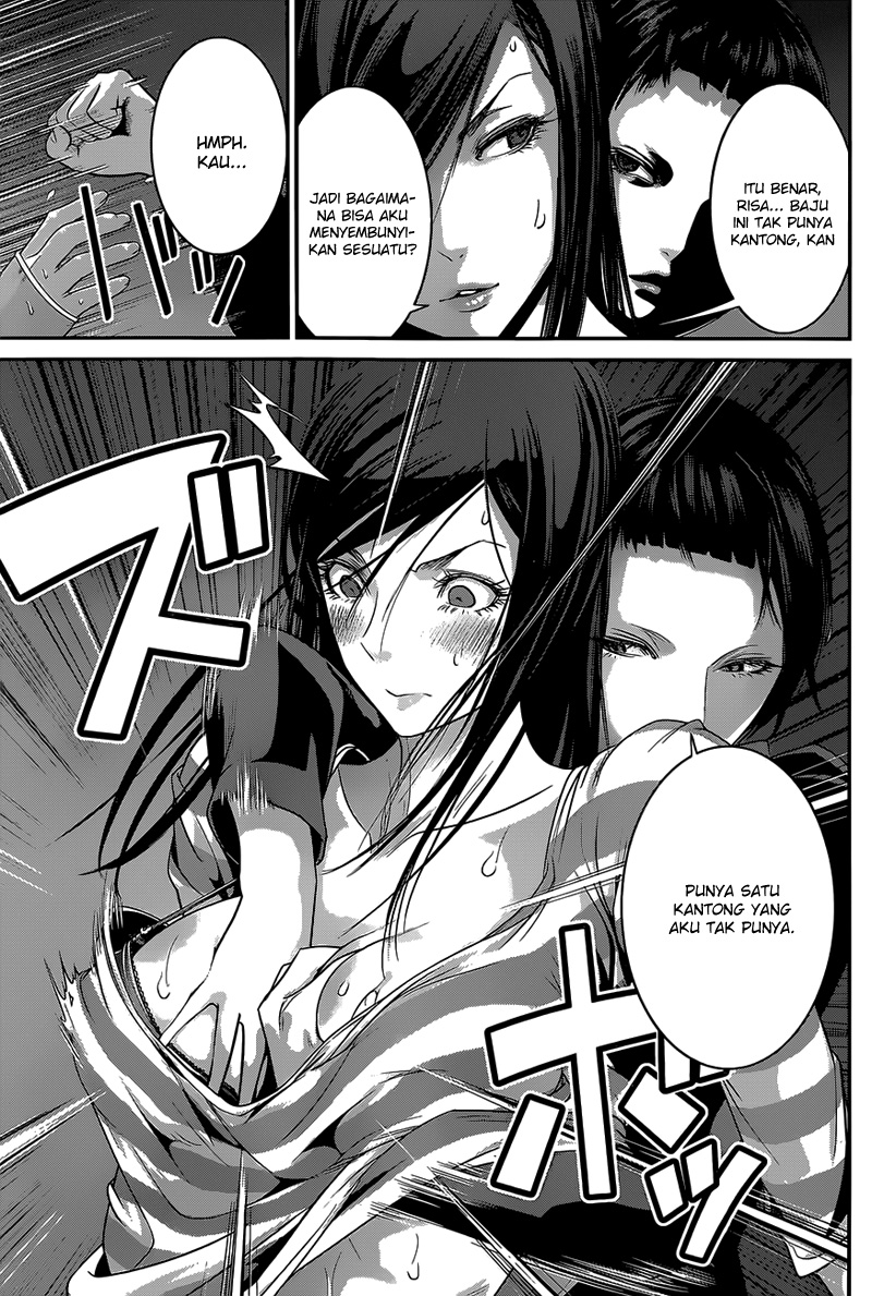 Prison School Chapter 137