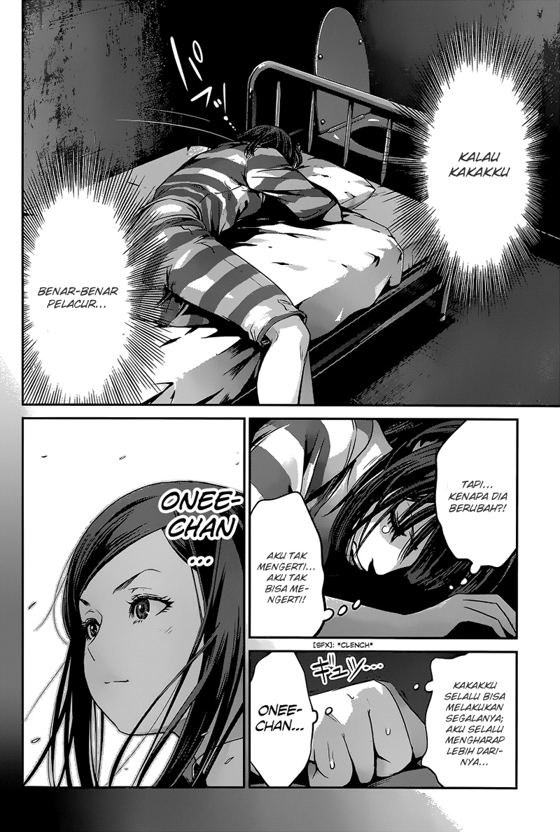 Prison School Chapter 138