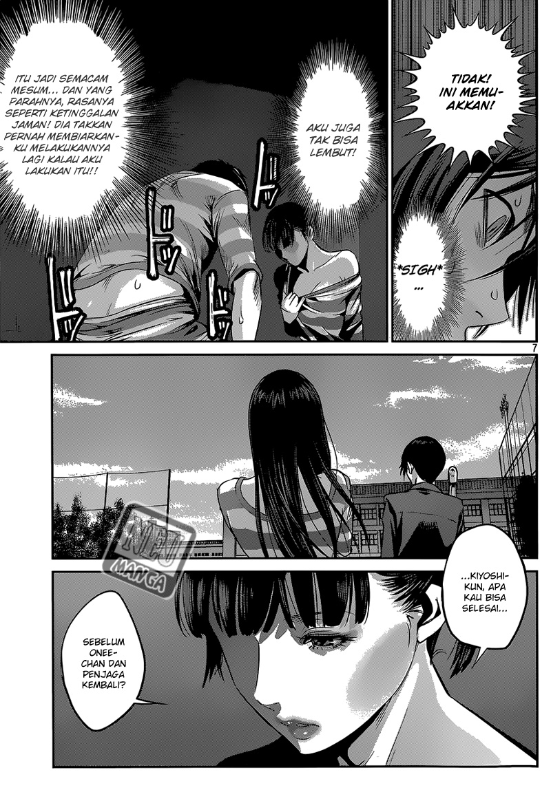 Prison School Chapter 139