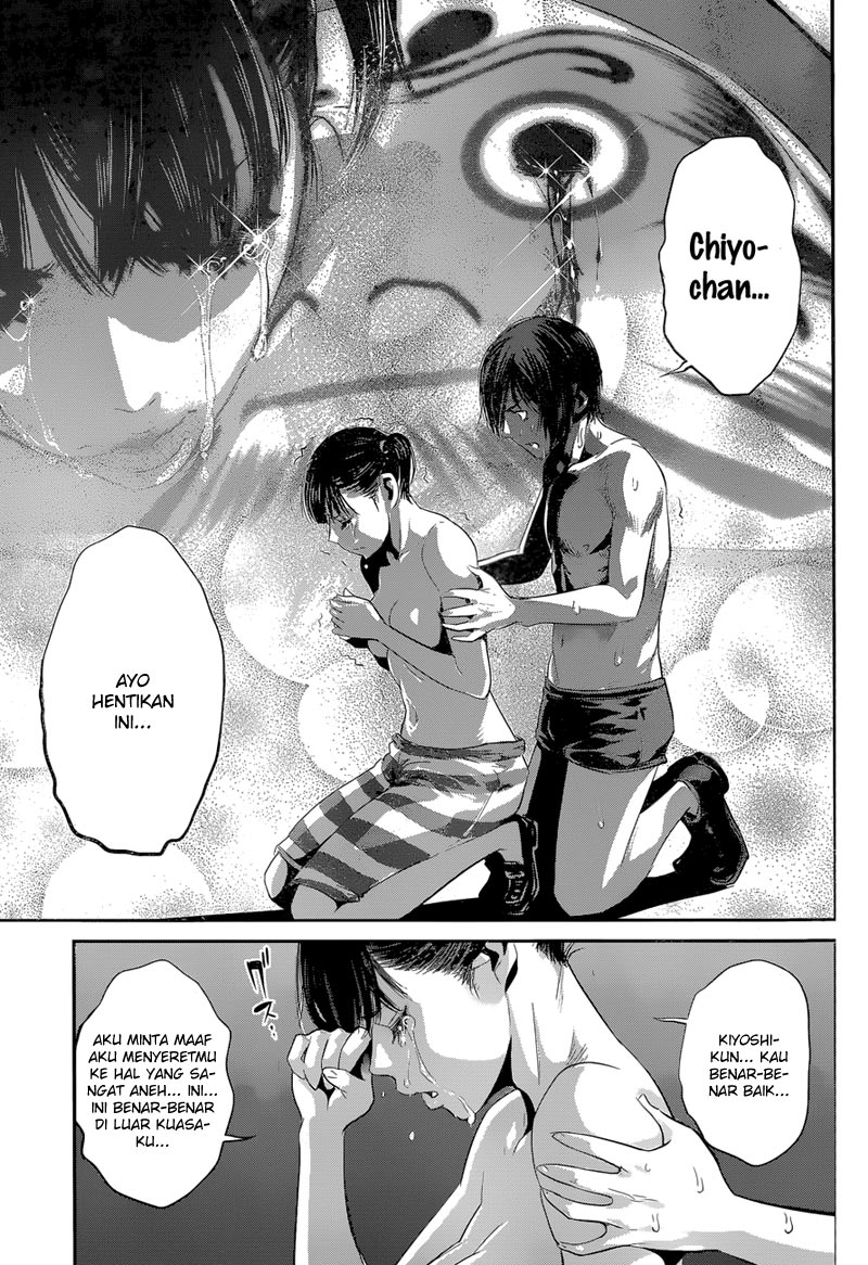 Prison School Chapter 140