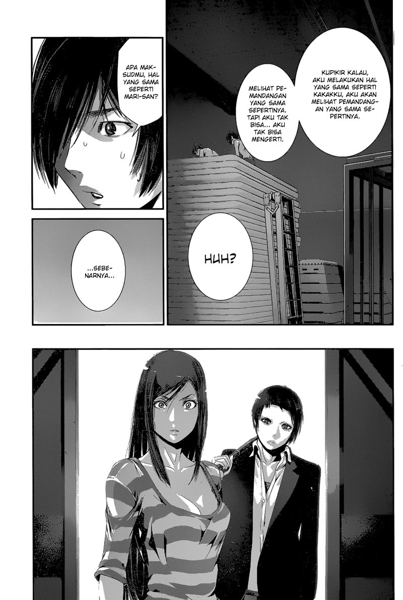 Prison School Chapter 140