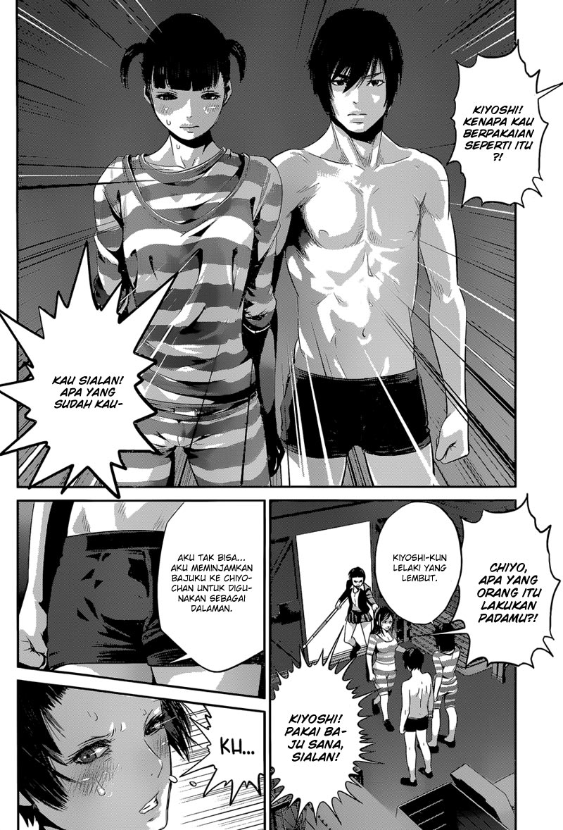 Prison School Chapter 140