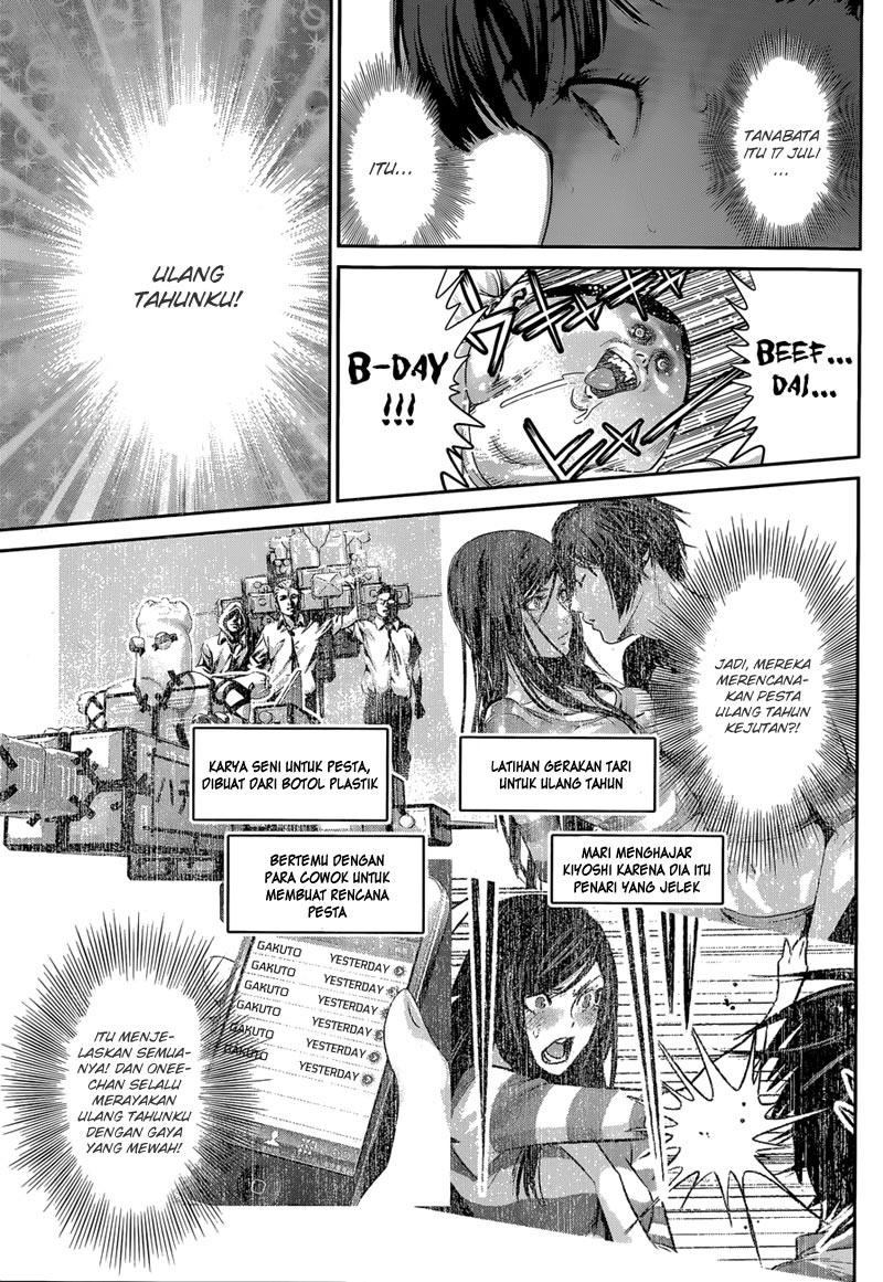 Prison School Chapter 141