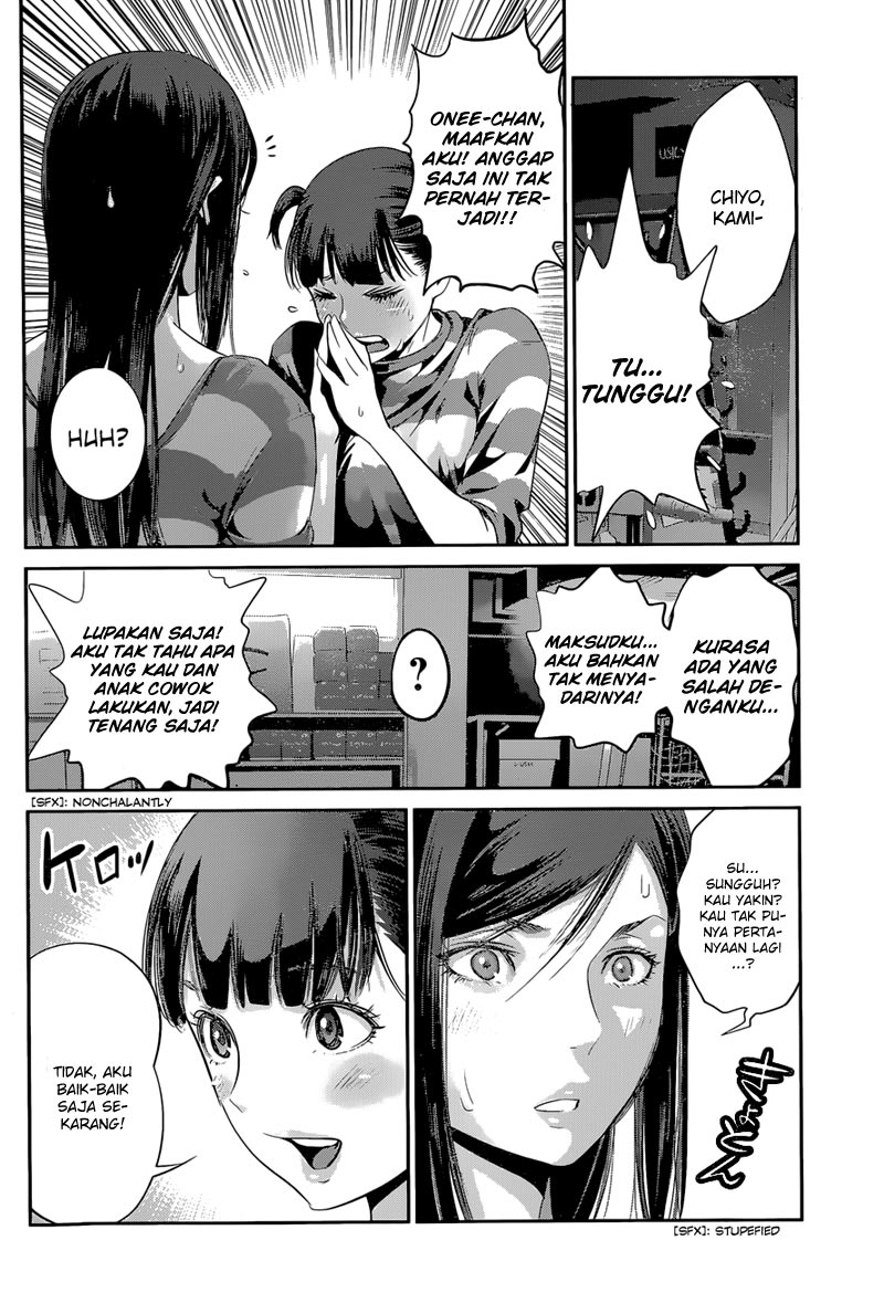 Prison School Chapter 141