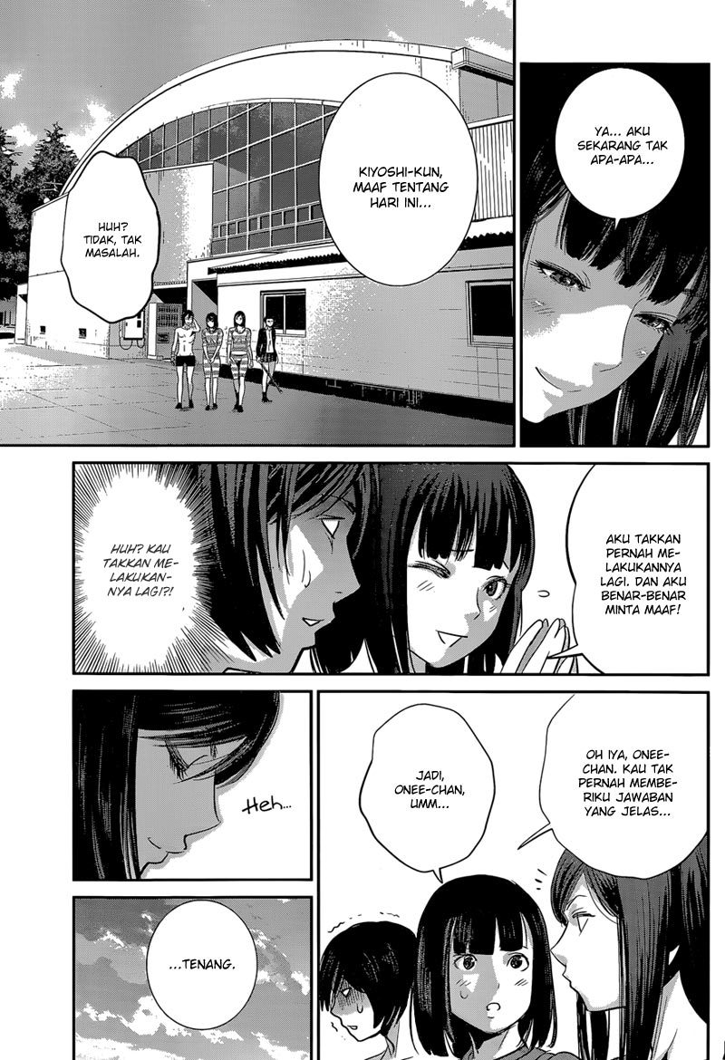 Prison School Chapter 141