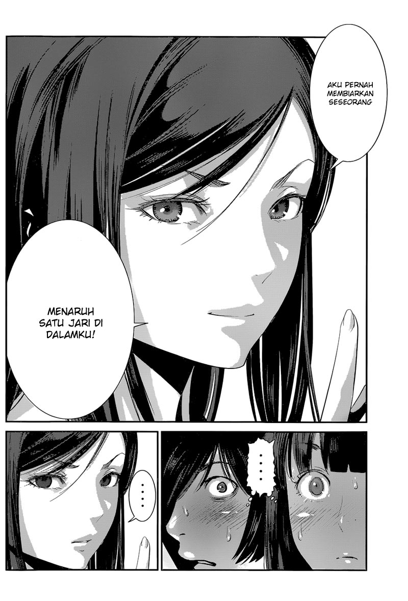 Prison School Chapter 141