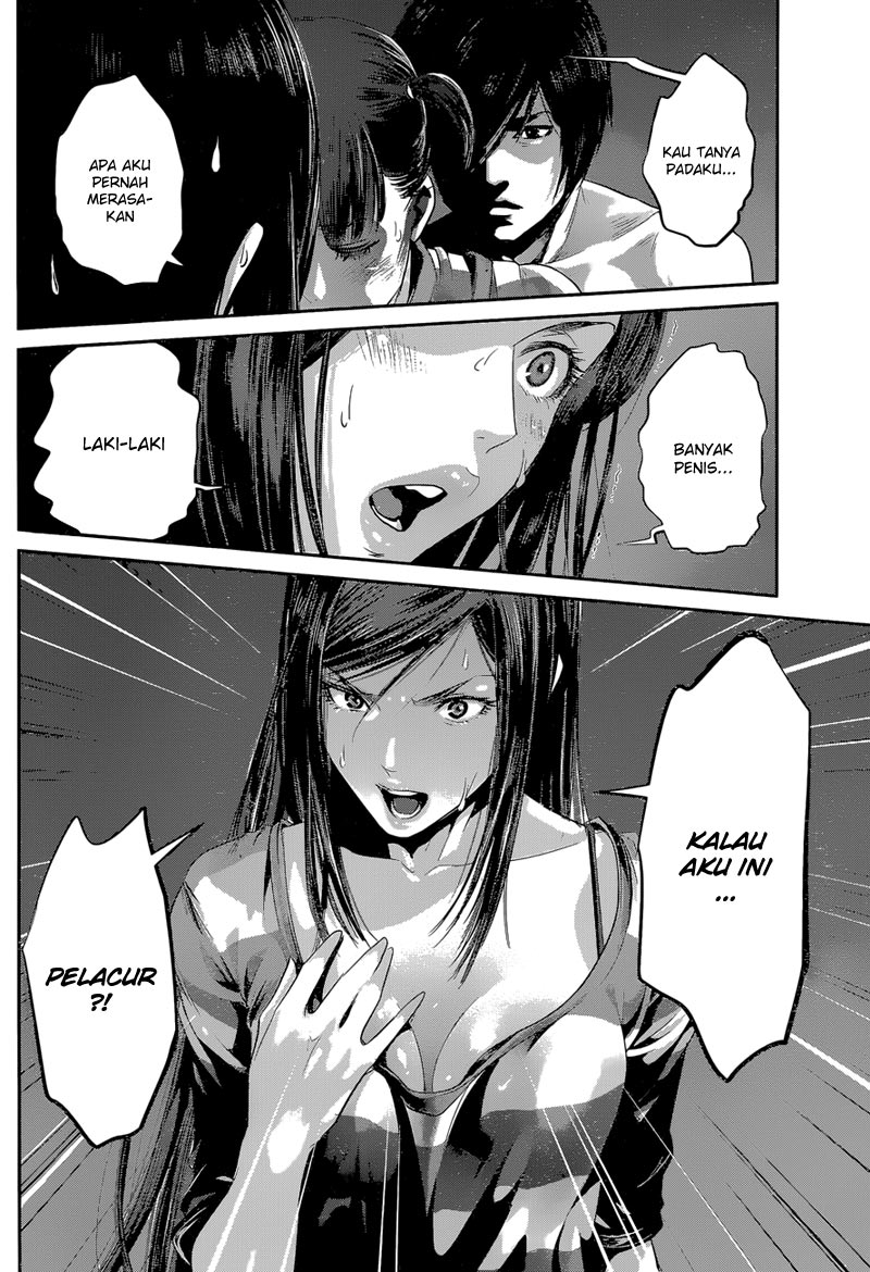 Prison School Chapter 141