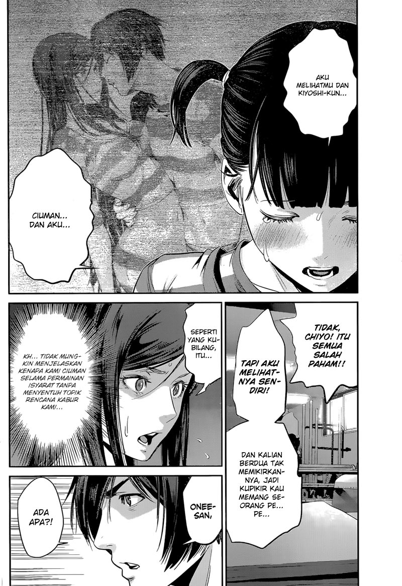 Prison School Chapter 141