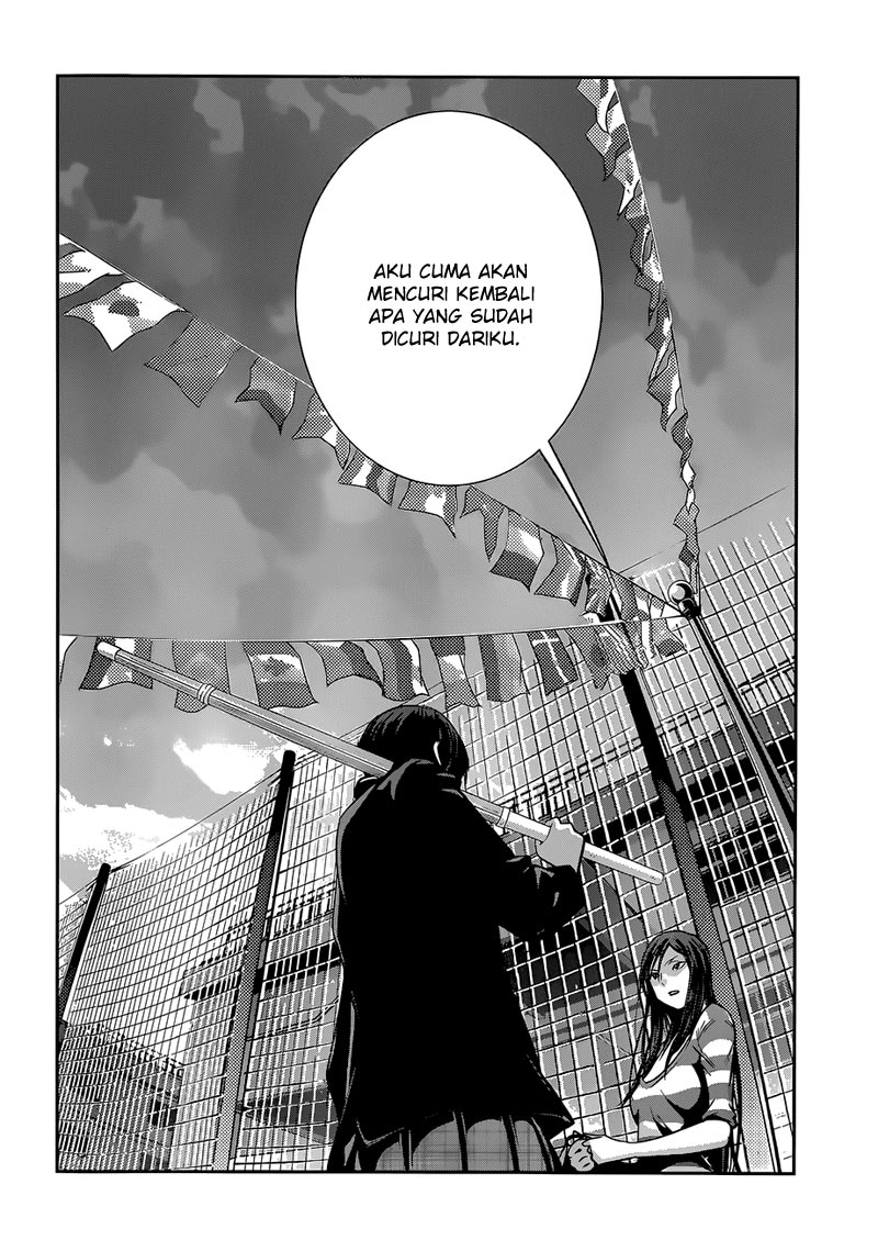 Prison School Chapter 142