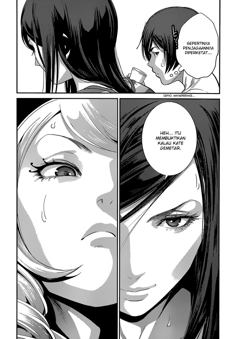 Prison School Chapter 142