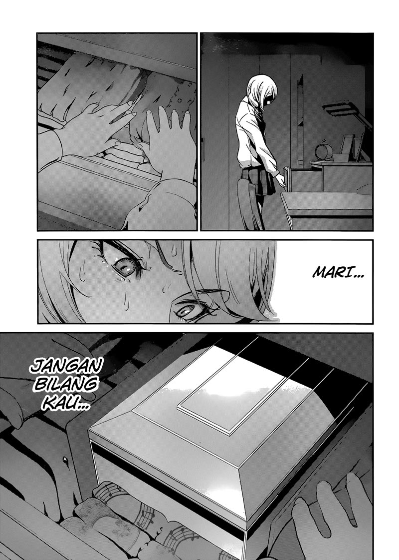 Prison School Chapter 142