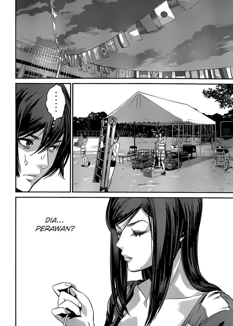 Prison School Chapter 142