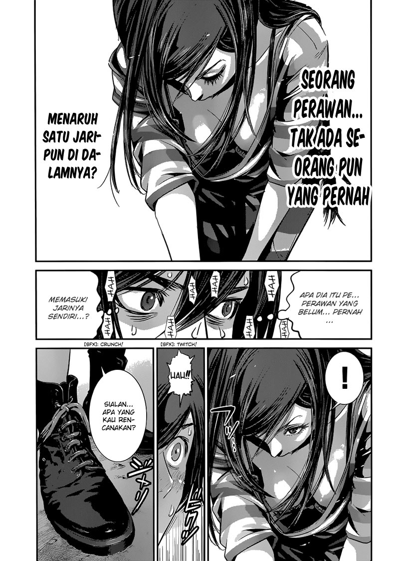 Prison School Chapter 142