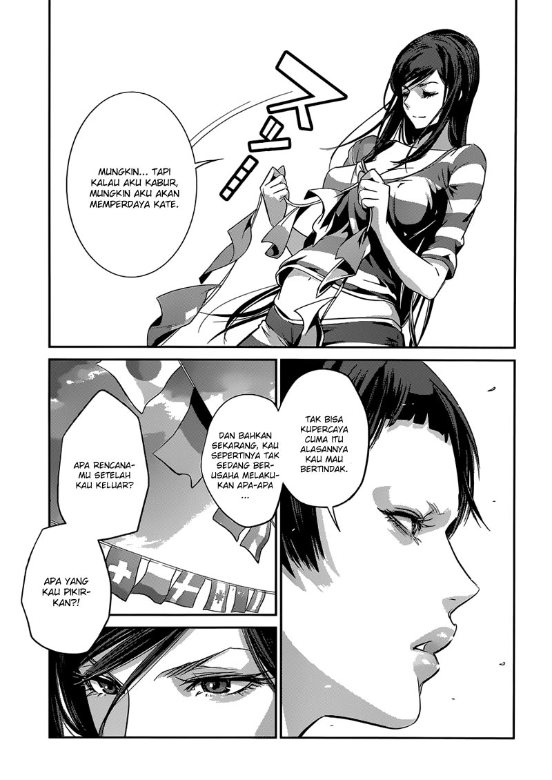 Prison School Chapter 142