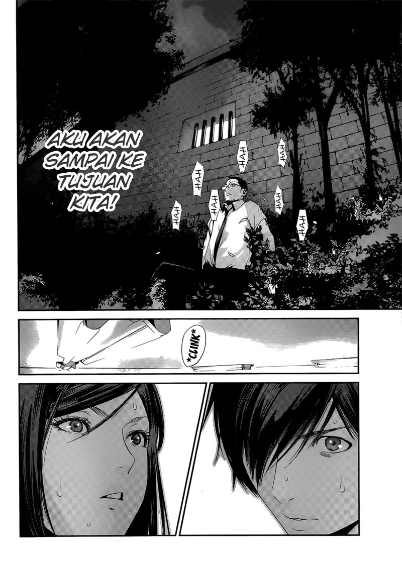 Prison School Chapter 144