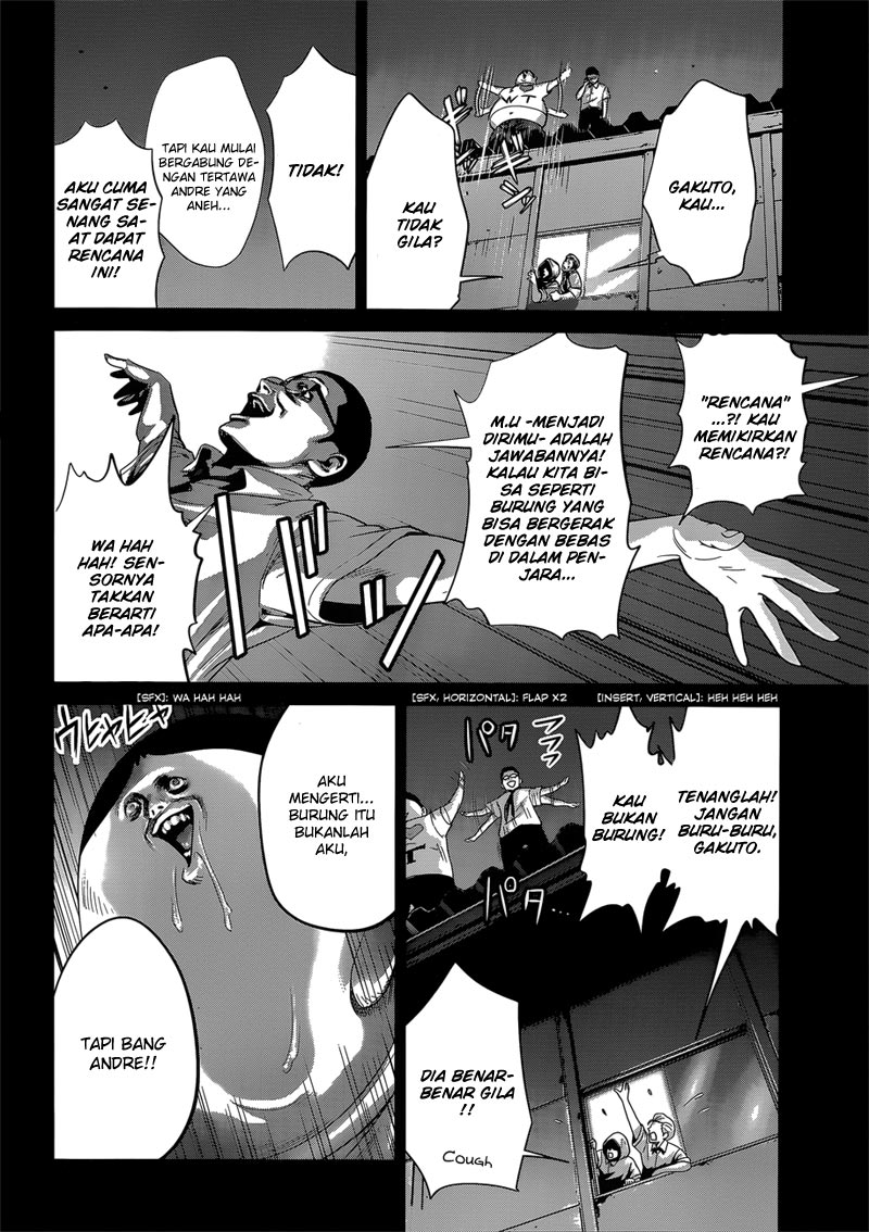 Prison School Chapter 144