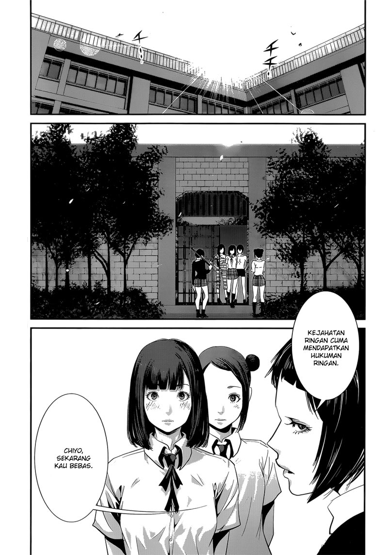 Prison School Chapter 145