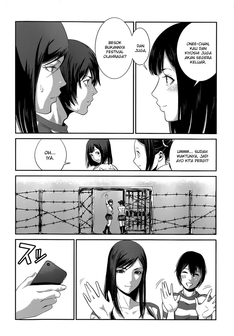 Prison School Chapter 145