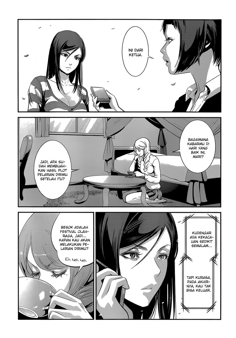 Prison School Chapter 145