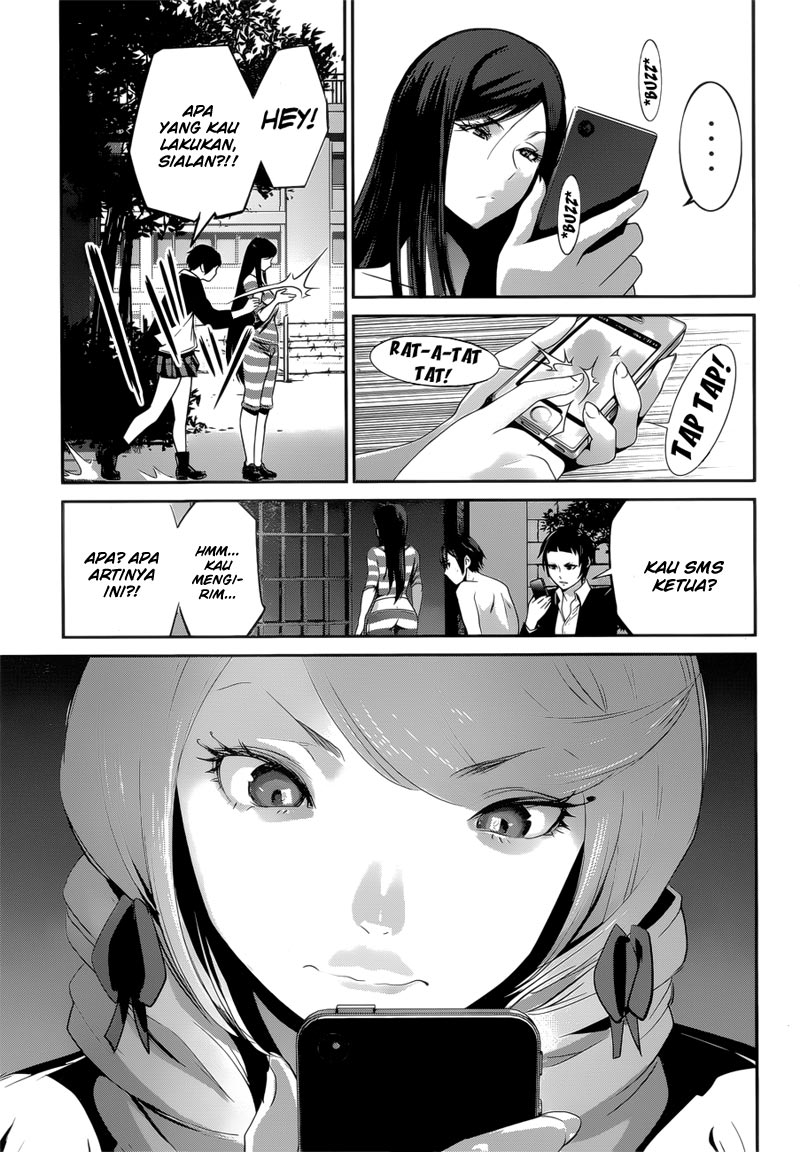 Prison School Chapter 145