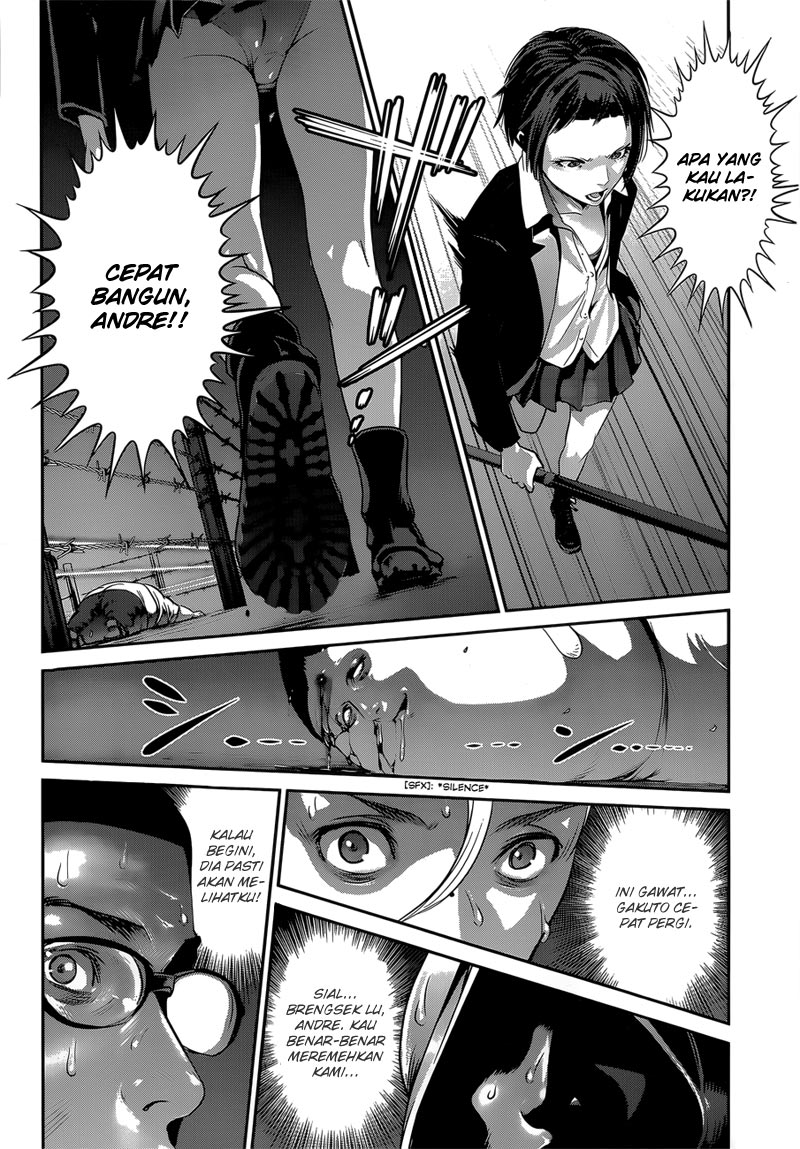 Prison School Chapter 145