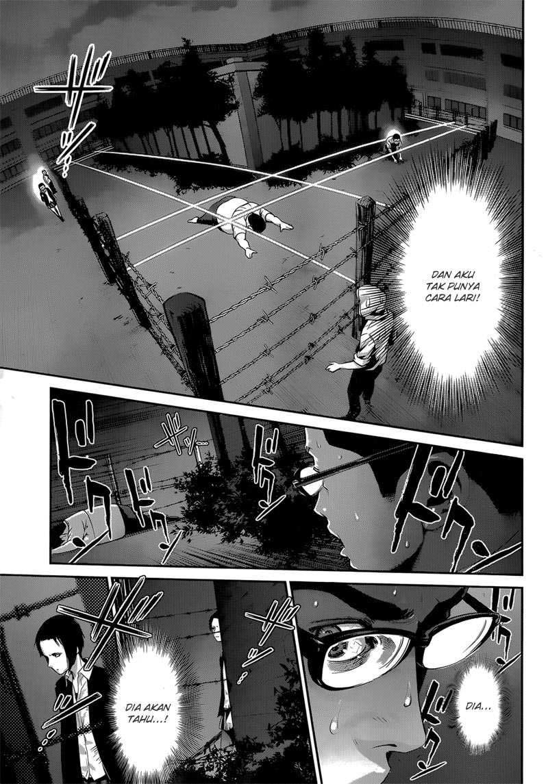 Prison School Chapter 145