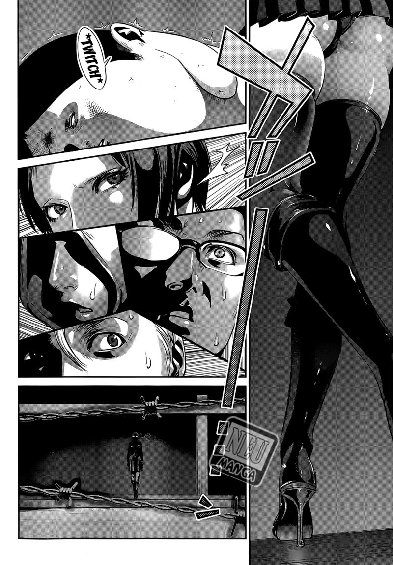 Prison School Chapter 145