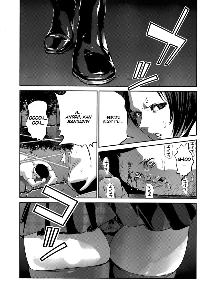 Prison School Chapter 145