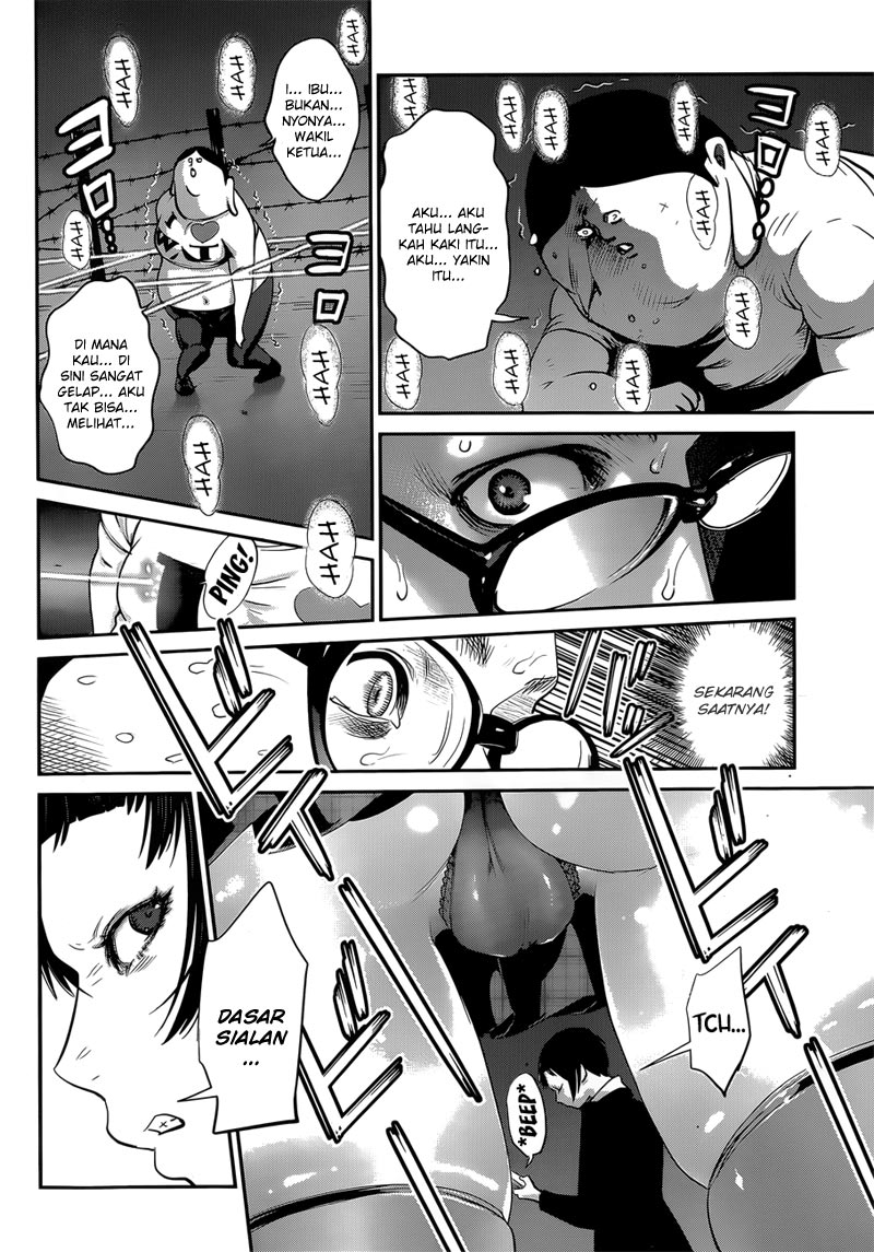 Prison School Chapter 145