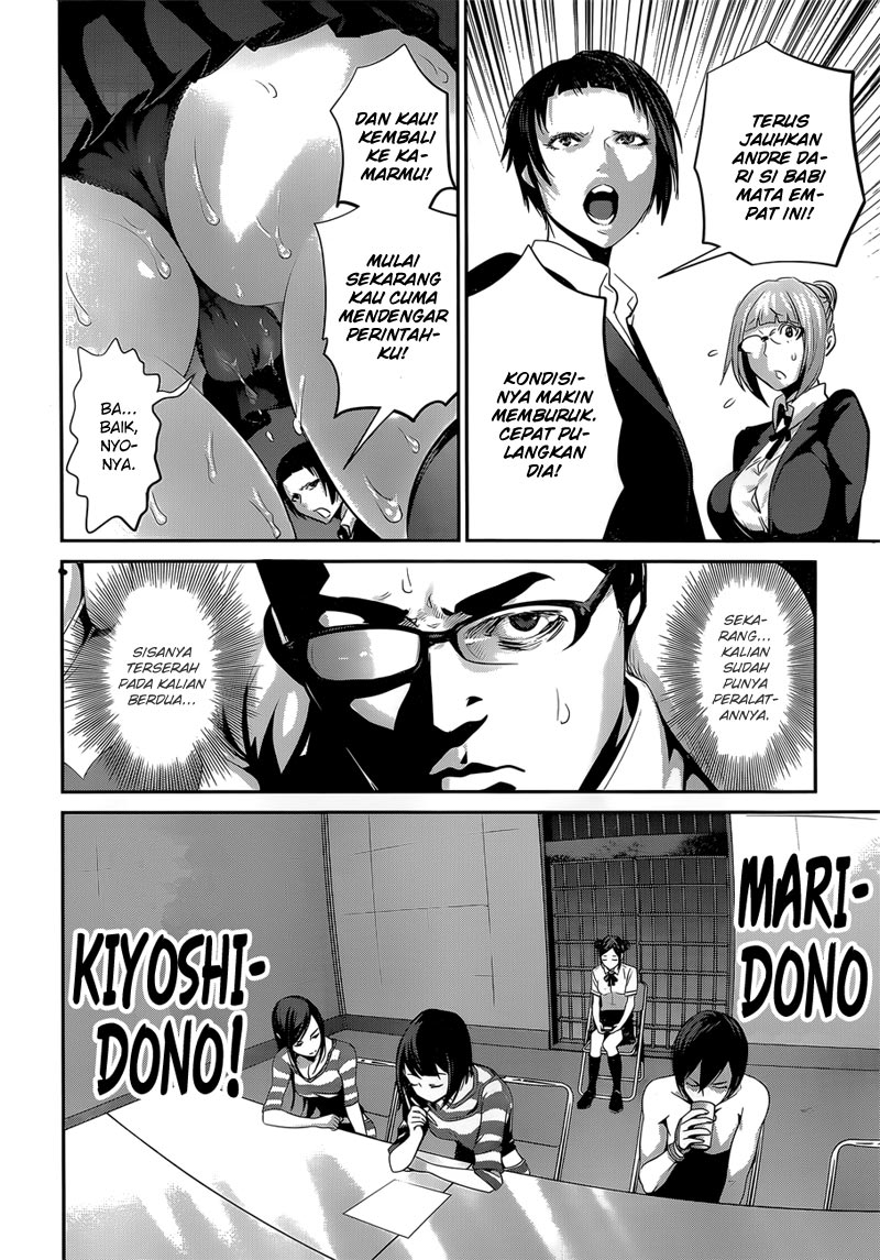 Prison School Chapter 145