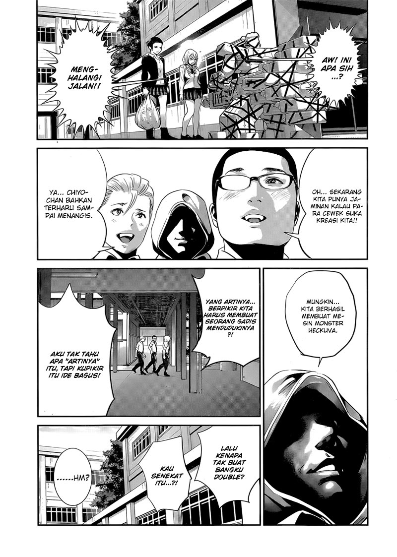 Prison School Chapter 146