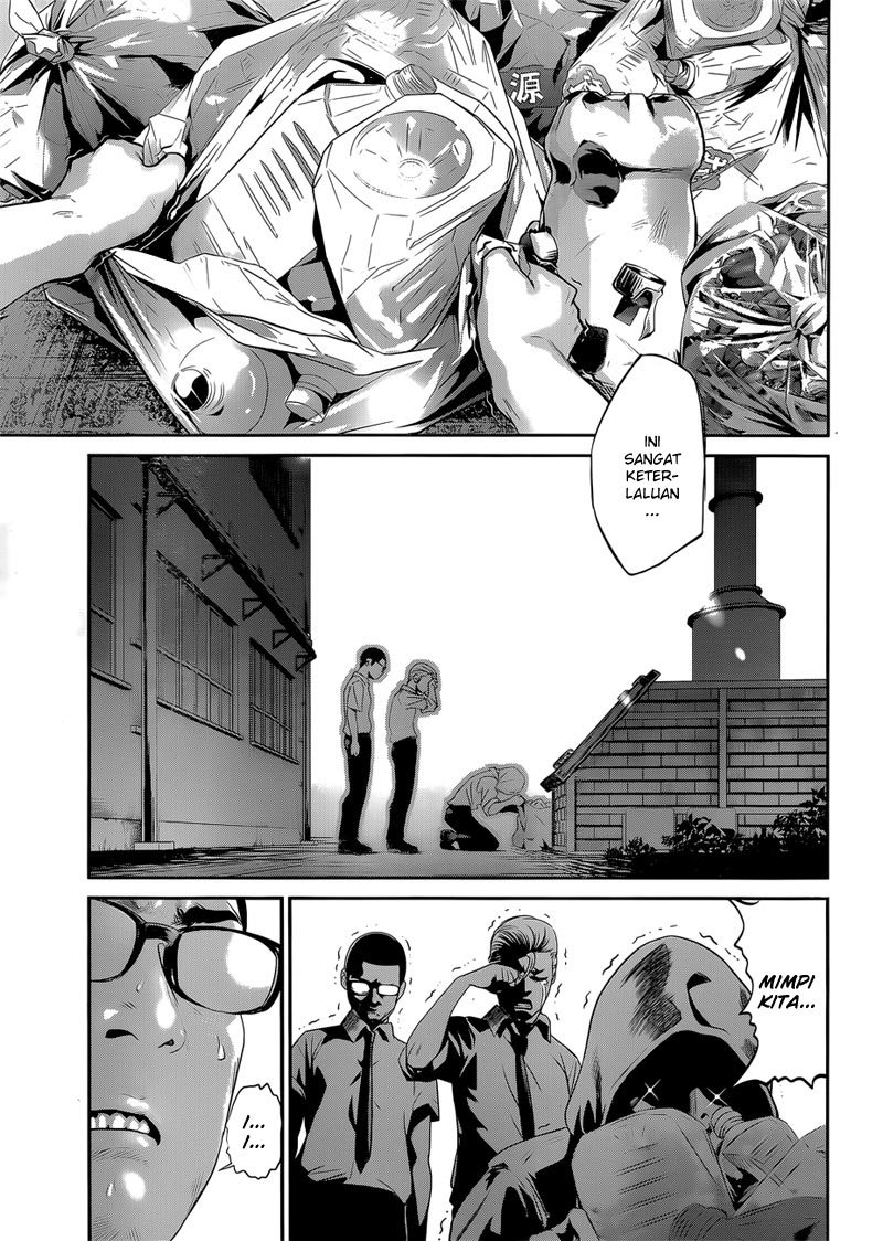 Prison School Chapter 146