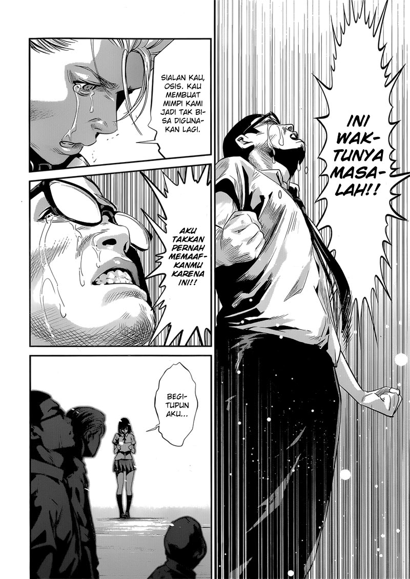 Prison School Chapter 146