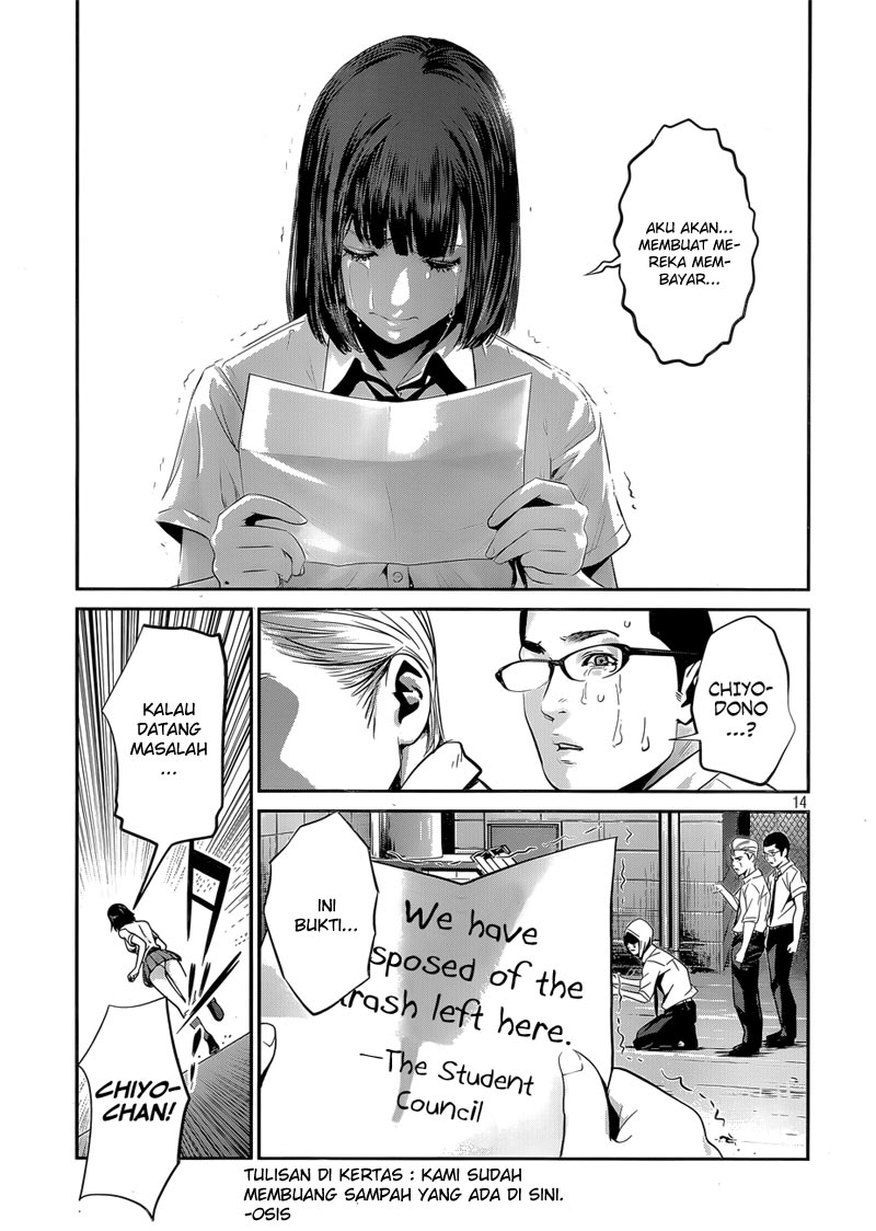 Prison School Chapter 146