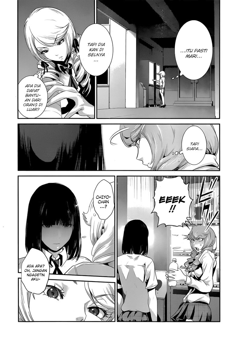 Prison School Chapter 146