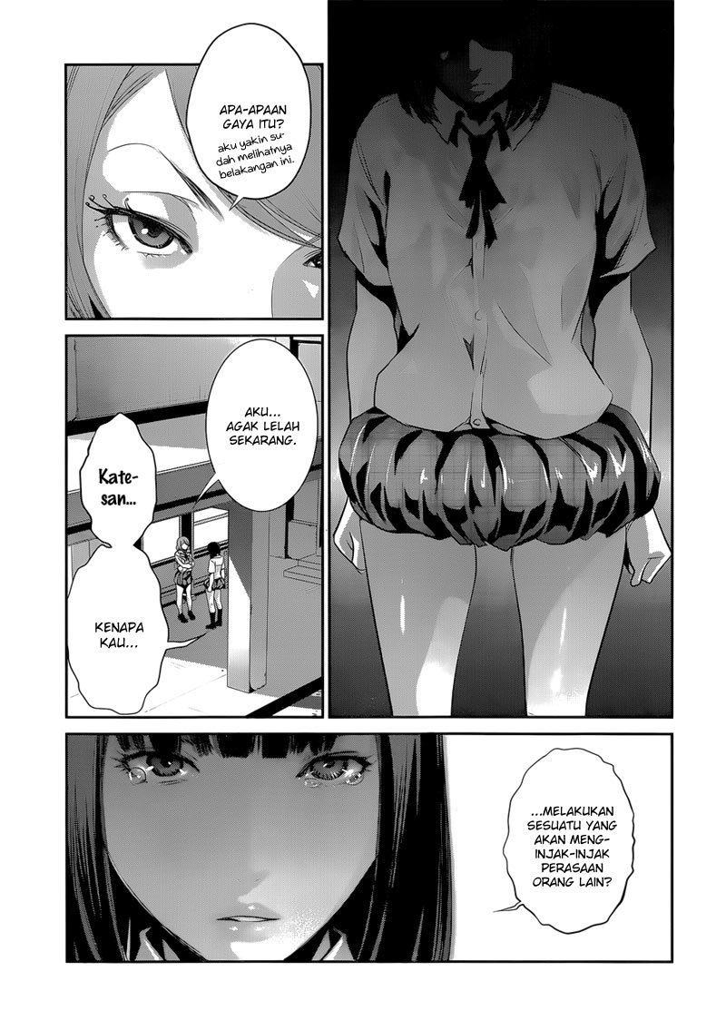 Prison School Chapter 146