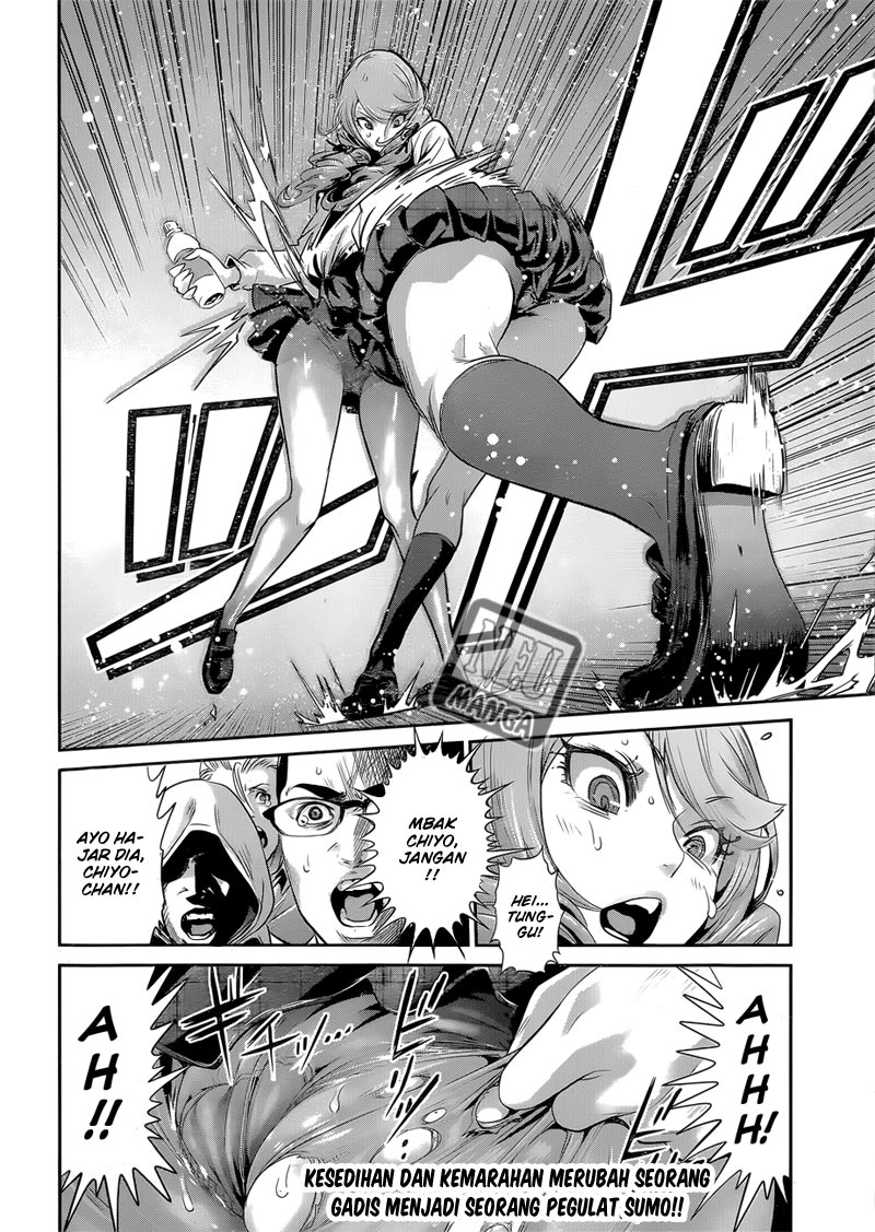 Prison School Chapter 146