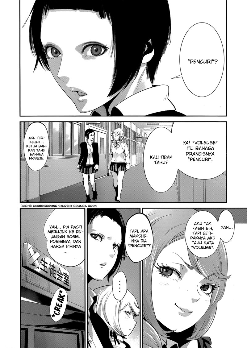 Prison School Chapter 146