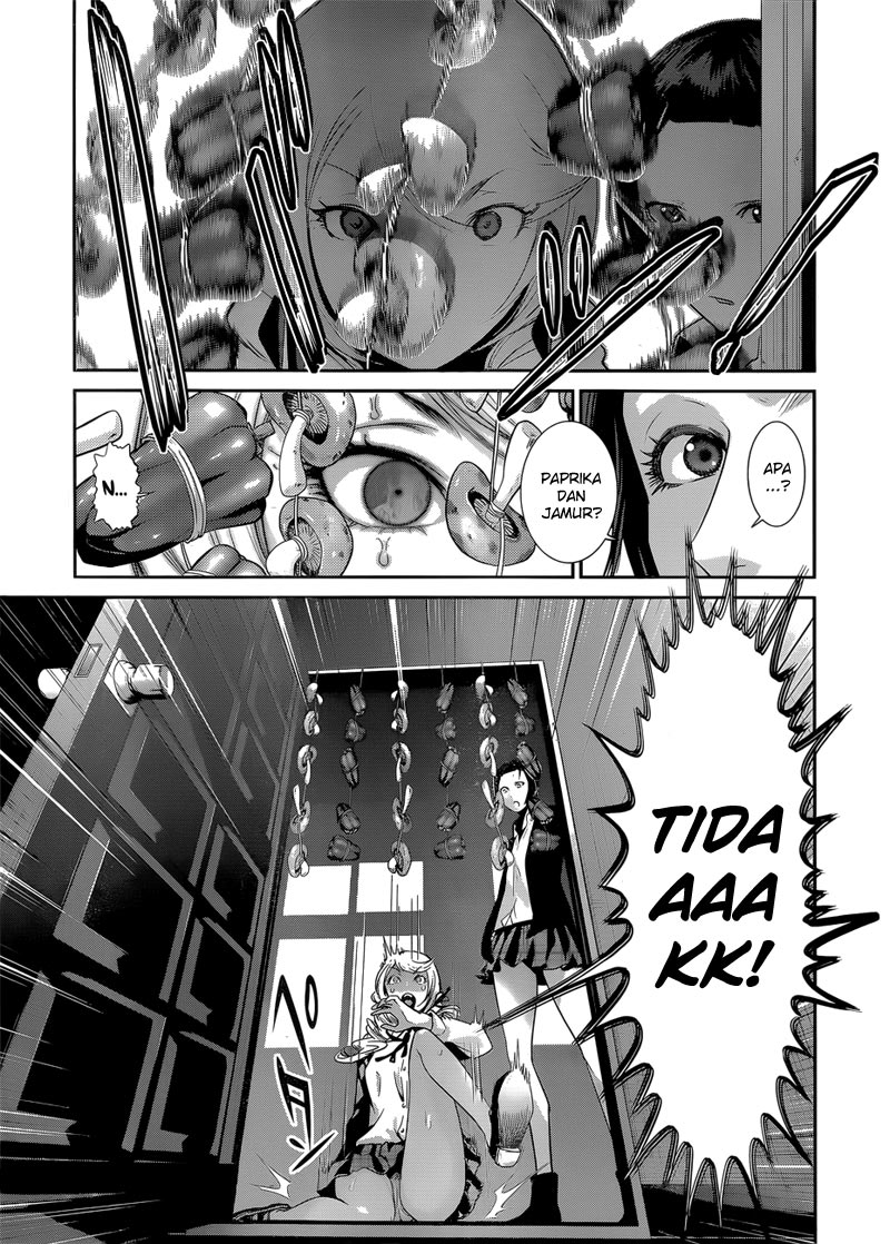 Prison School Chapter 146