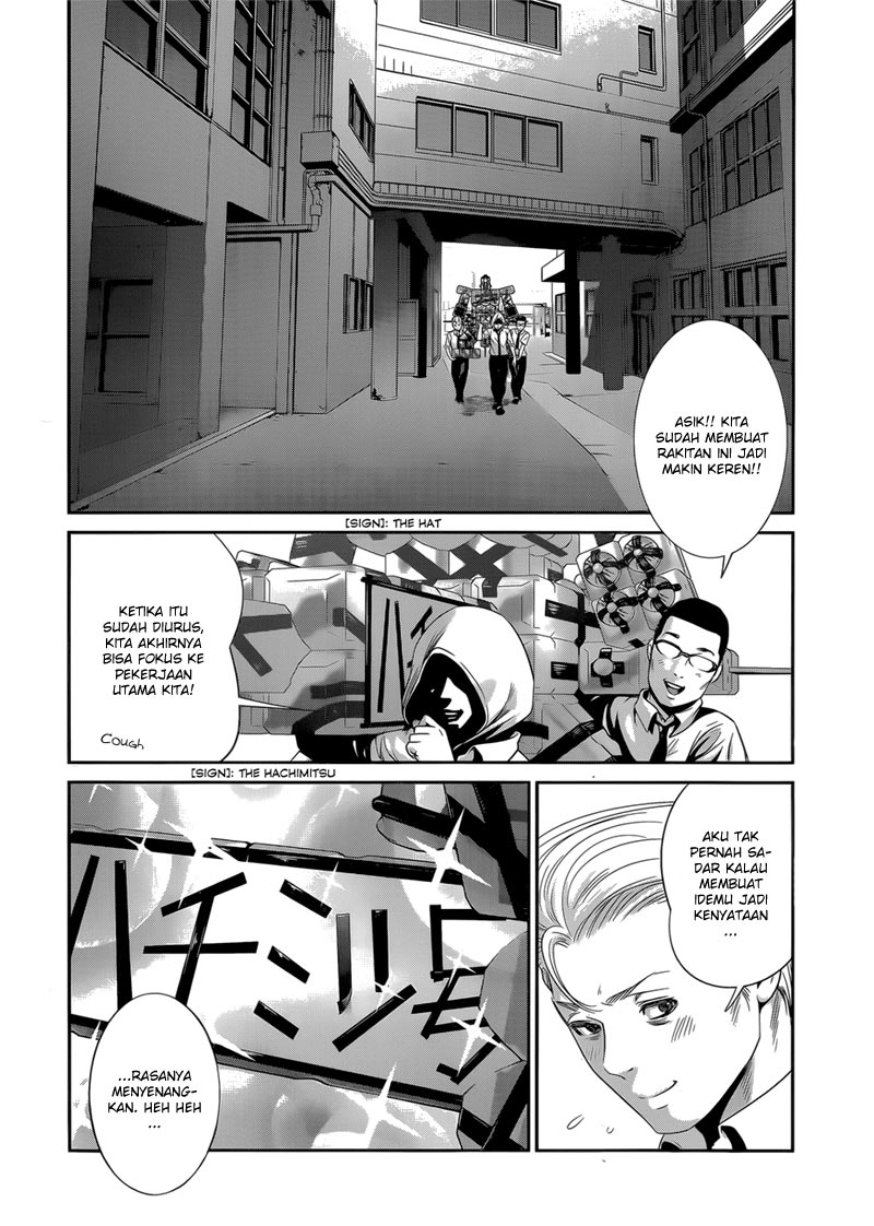 Prison School Chapter 146