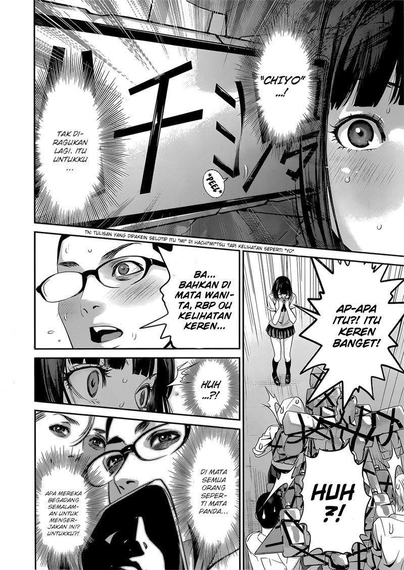 Prison School Chapter 146