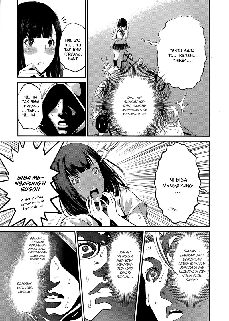 Prison School Chapter 146