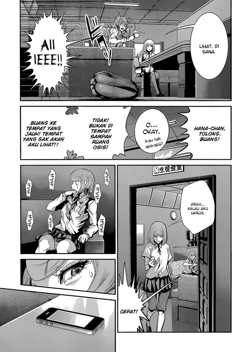 Prison School Chapter 147