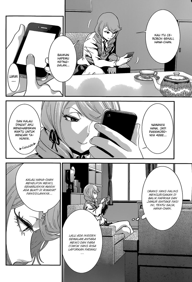 Prison School Chapter 147