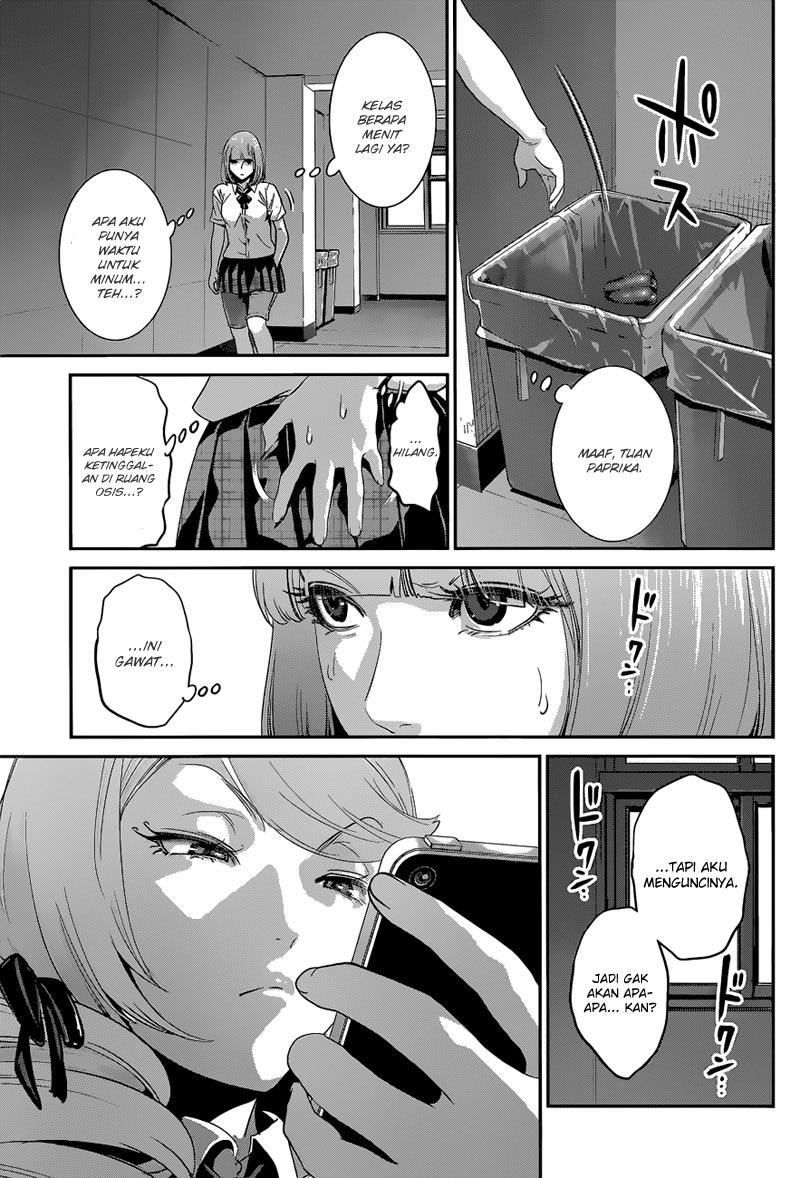 Prison School Chapter 147