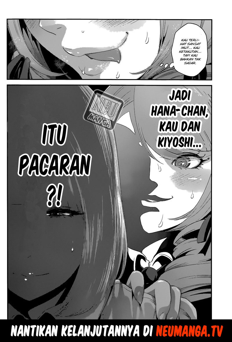 Prison School Chapter 147