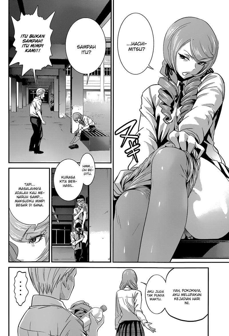 Prison School Chapter 147