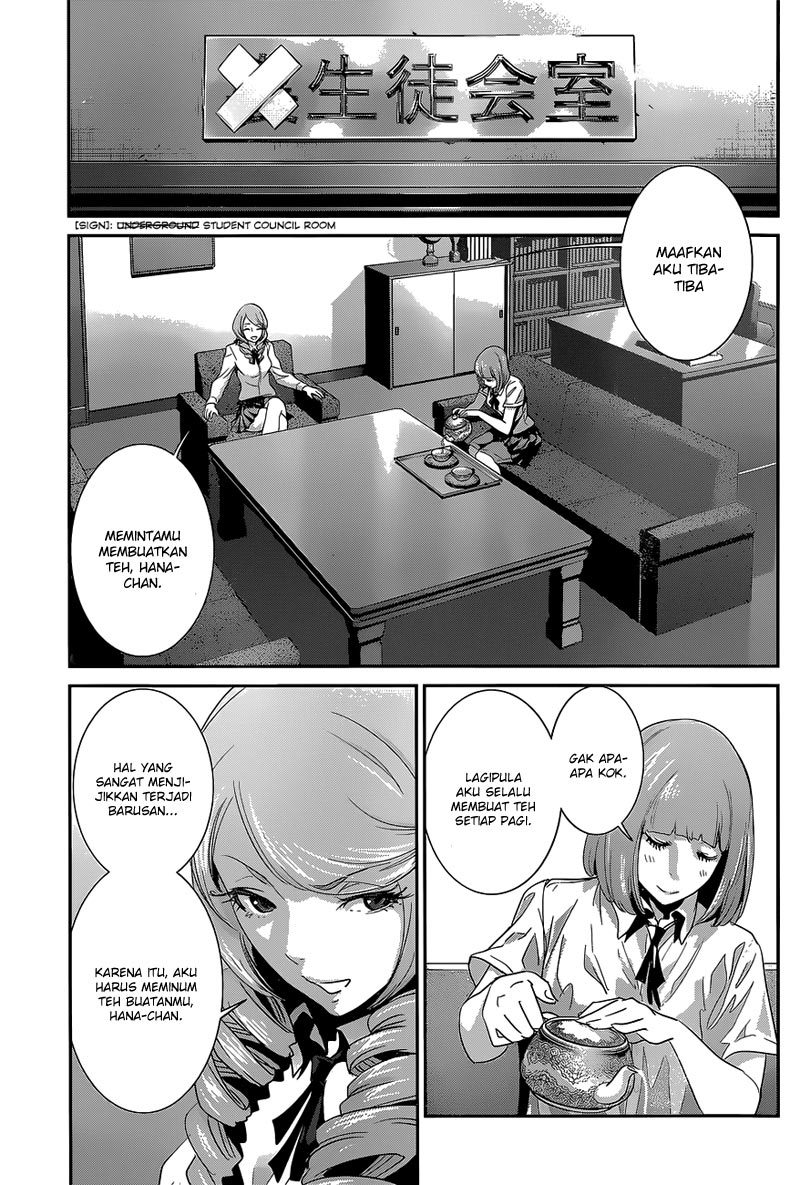 Prison School Chapter 147