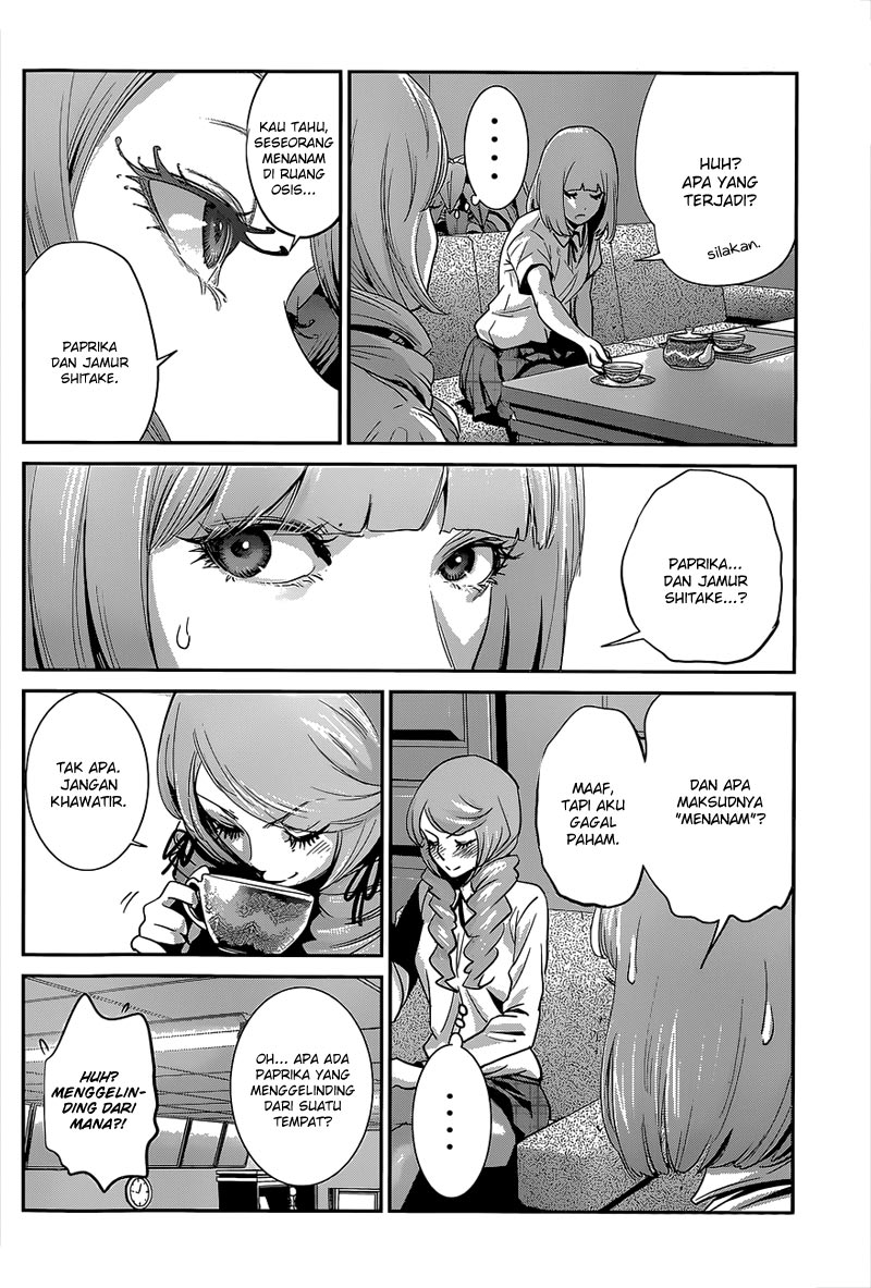 Prison School Chapter 147