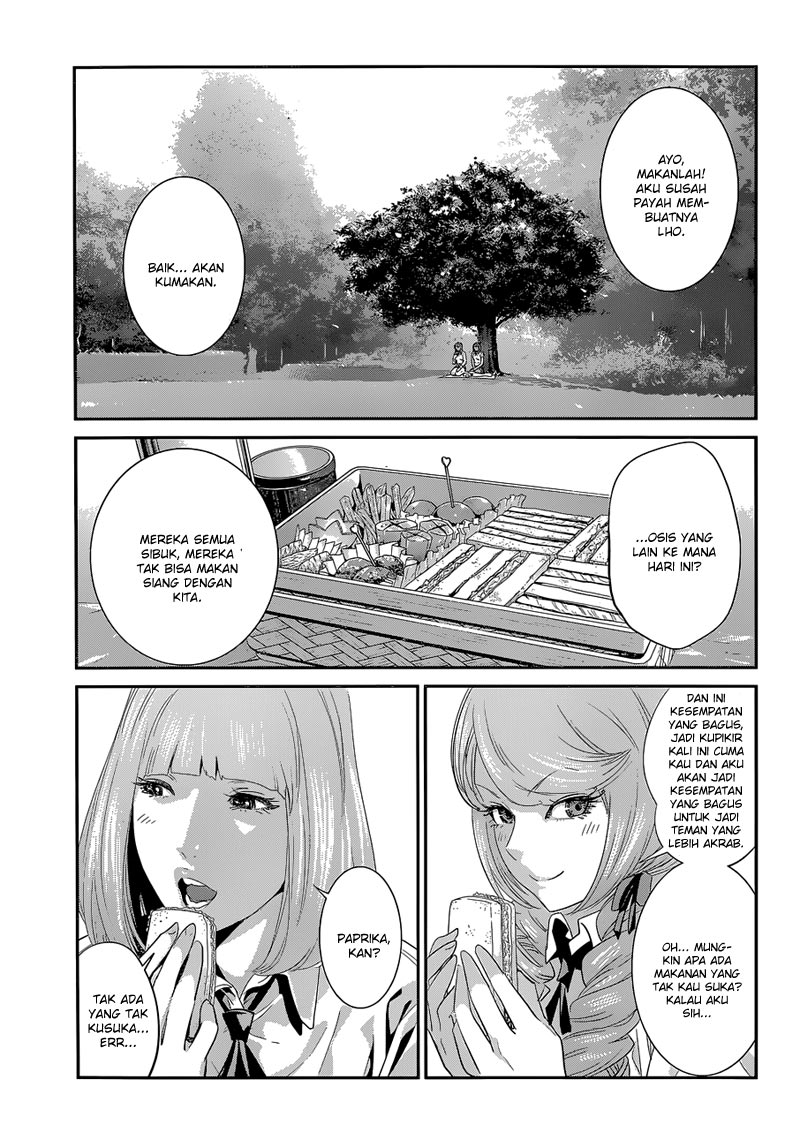 Prison School Chapter 148